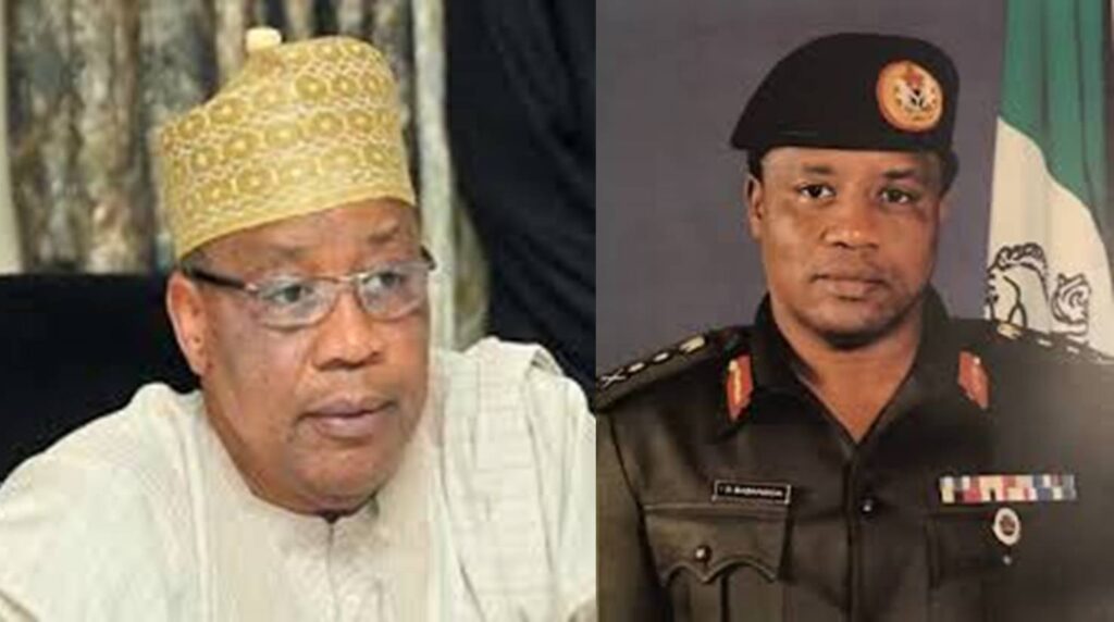 Former Military Head of State Babangida Expresses Regret Over June 12 Annulment
Abuja, Nigeria – In a move that has reignited controversy dating back some decades ago, former military Head of State Ibrahim Babangida has openly regretted the cancellation of the June 12, 1993, presidential election, which is generally thought to have been won by the late MKO Abiola.
GistNexus - World News & Latest Nigerian News, Trusted  Breaking Naija and News Today